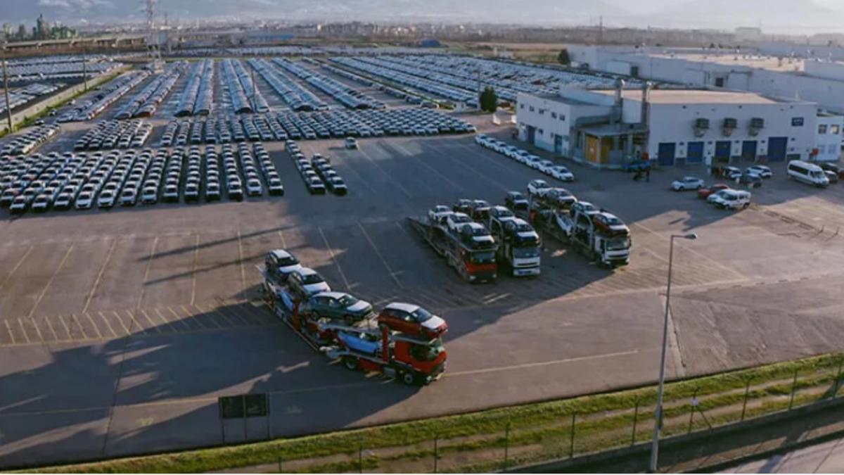 Türkiye nin ticari araç ihracatı ilk 6 ayda yüzde 6,45 arttı 1