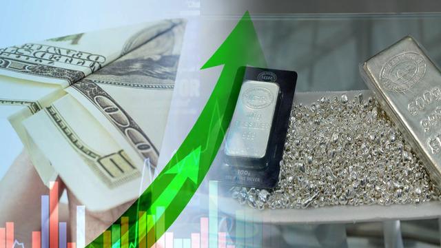 JP Morgan iki katına &ccedil;ıkabilir dedi: G&uuml;m&uuml;ş&uuml;n yılı başlıyor!