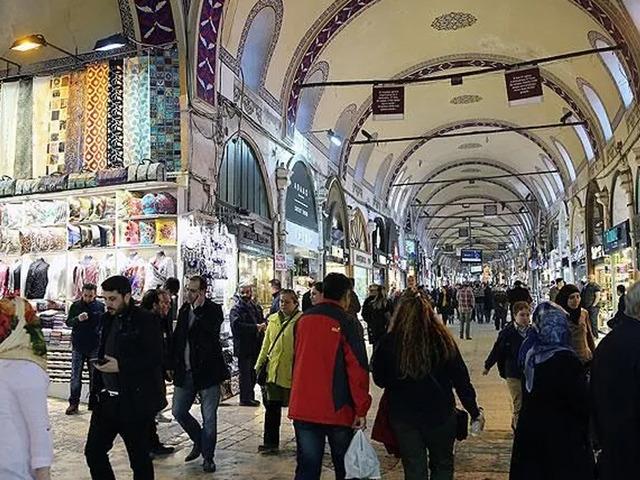 Kapalı&ccedil;arşı iddianamesinde 'M80' detayı! 40 milyarlık para trafiği... 504 ş&uuml;pheli var