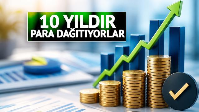 Son 10 yılda en az 10 kez nakit temett&uuml; &ouml;deyen şirketler!