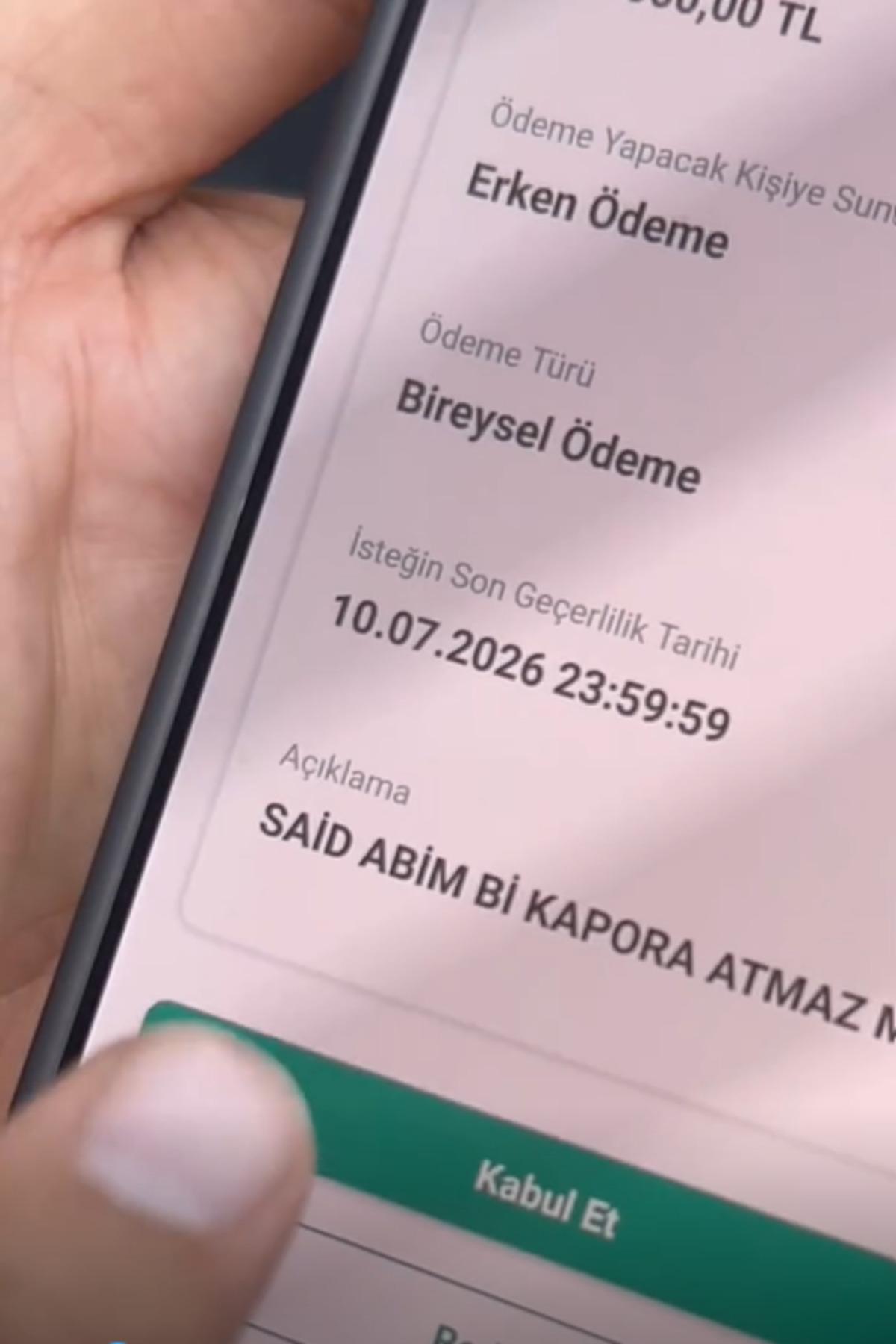 Ara&ccedil; sahipleri dikkat!  Kapora  diyerek hesabı boşaltıyorlar 1