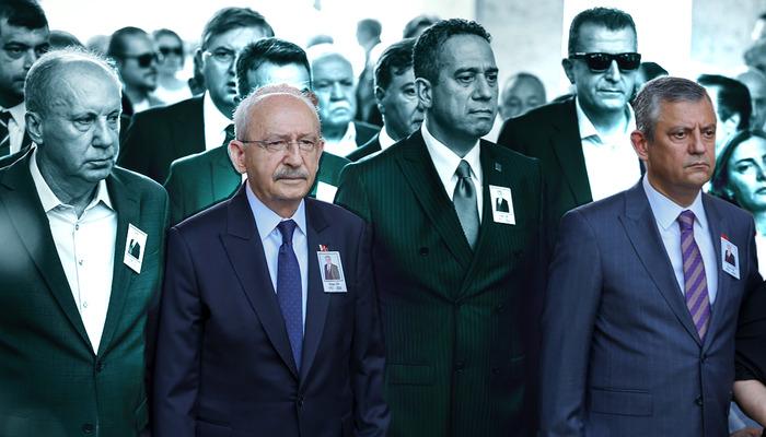 "Yeni parti" CHP'yi solladı