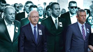 Özgür Özel'in yeni partisi ilk kez ankete girdi! CHP'deki düşüşte dikkat çeken detay