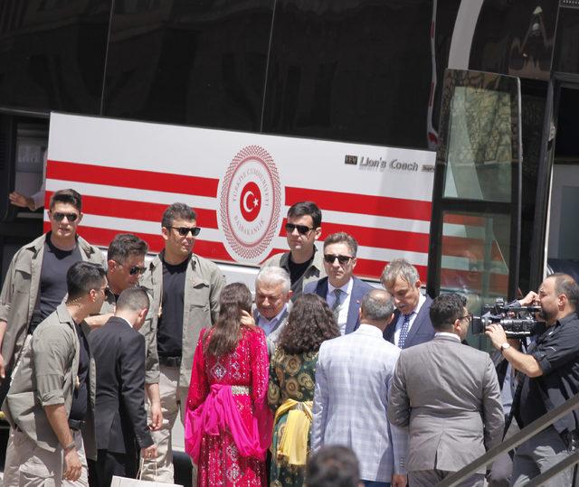 Başbakan Yıldırım: Benim de geçmişim Kürt