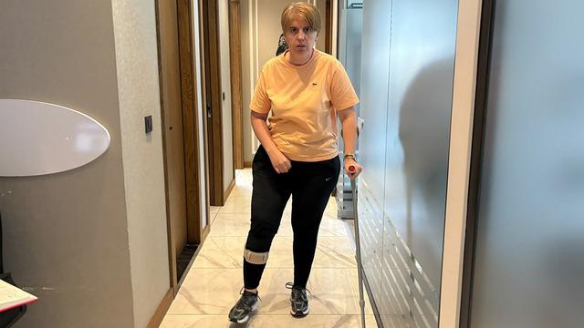 Avukat annenin kabus dolu doğumu mahkemelik oldu! Beyin kanaması geçirdi felç kaldı