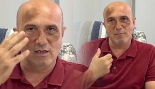 "Dayağı yiyen ben, parayı alan devlet" diyerek isyan etti
