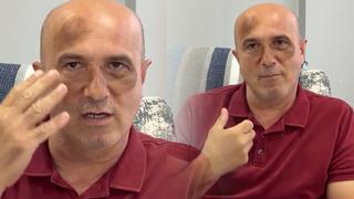 Dayağı yiyen ben, parayı alan devlet diyerek isyan etti