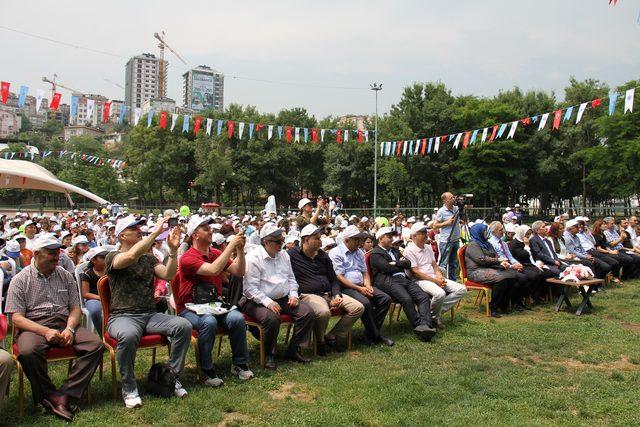 Dünya Çevre Günü’nde çevreci öğrenciler ödüllendirildi