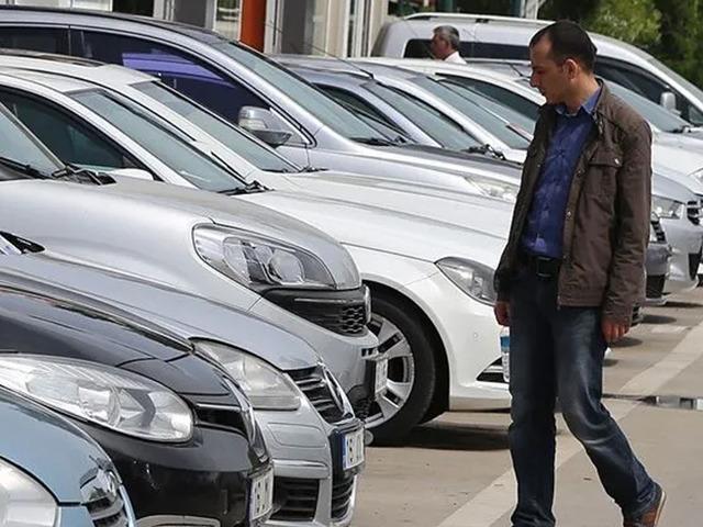 İkinci el ara&ccedil; fiyatları yılın ilk yarısında y&uuml;zde 5 arttı