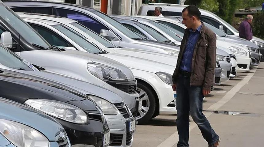 İkinci el ara&ccedil; fiyatları yılın ilk yarısında y&uuml;zde 5 arttı