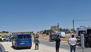 Hafif ticari ara&ccedil; yayaya &ccedil;arptı: 1 ağır yaralı