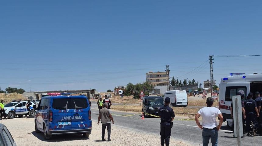 Hafif ticari ara&ccedil; yayaya &ccedil;arptı: 1 ağır yaralı