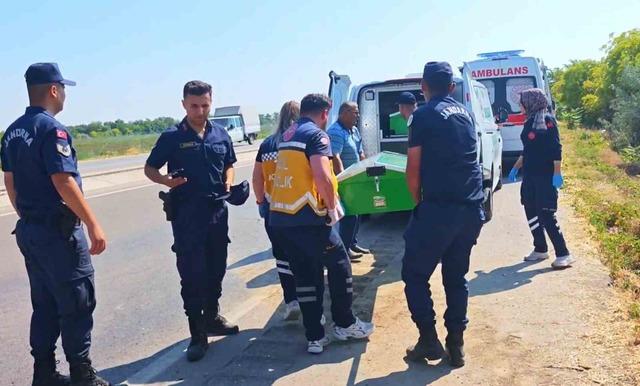 Aksaray’da otomobil takla attı: 3 ölü, 1 yaralı 2