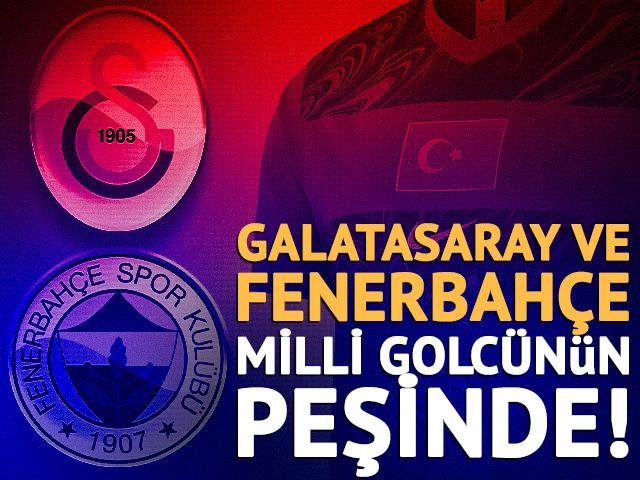 Fenerbah&ccedil;e ve Galatasaray, Deniz G&uuml;l transferinde karşı karşıya!