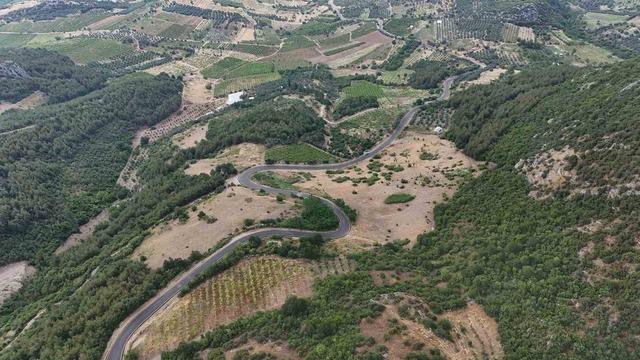 20 dakikalık mesafeyi 6 dakikaya indiren yol hizmete açıldı 2