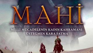 &Uuml;steğmen Fatma'nın hikayesi beyazperdeye taşınıyor