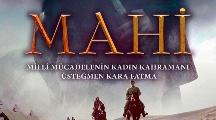 "Mahi" projesiyle &Uuml;steğmen Fatma'nın hikayesi beyazperdeye taşınıyor