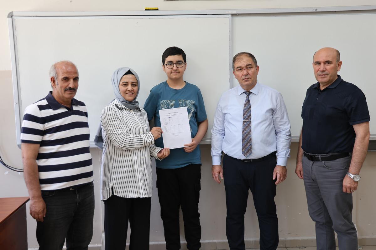LGS şampiyonları konuştu! Başarı için hepsi aynı yolu izlemiş 2