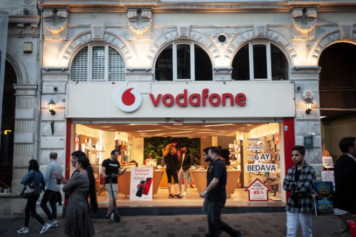 Vodafone da rekor hisse satışı: Yeni sahibi belli oldu 3