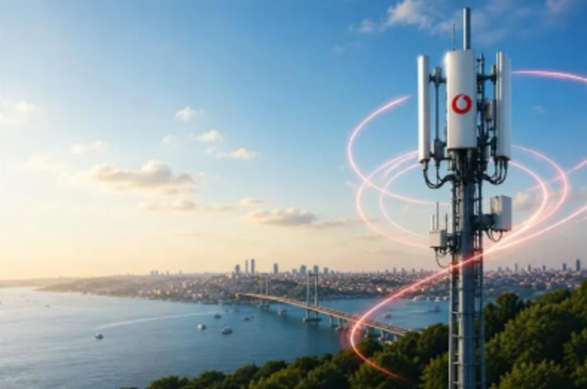 Vodafone da rekor hisse satışı: Yeni sahibi belli oldu 1