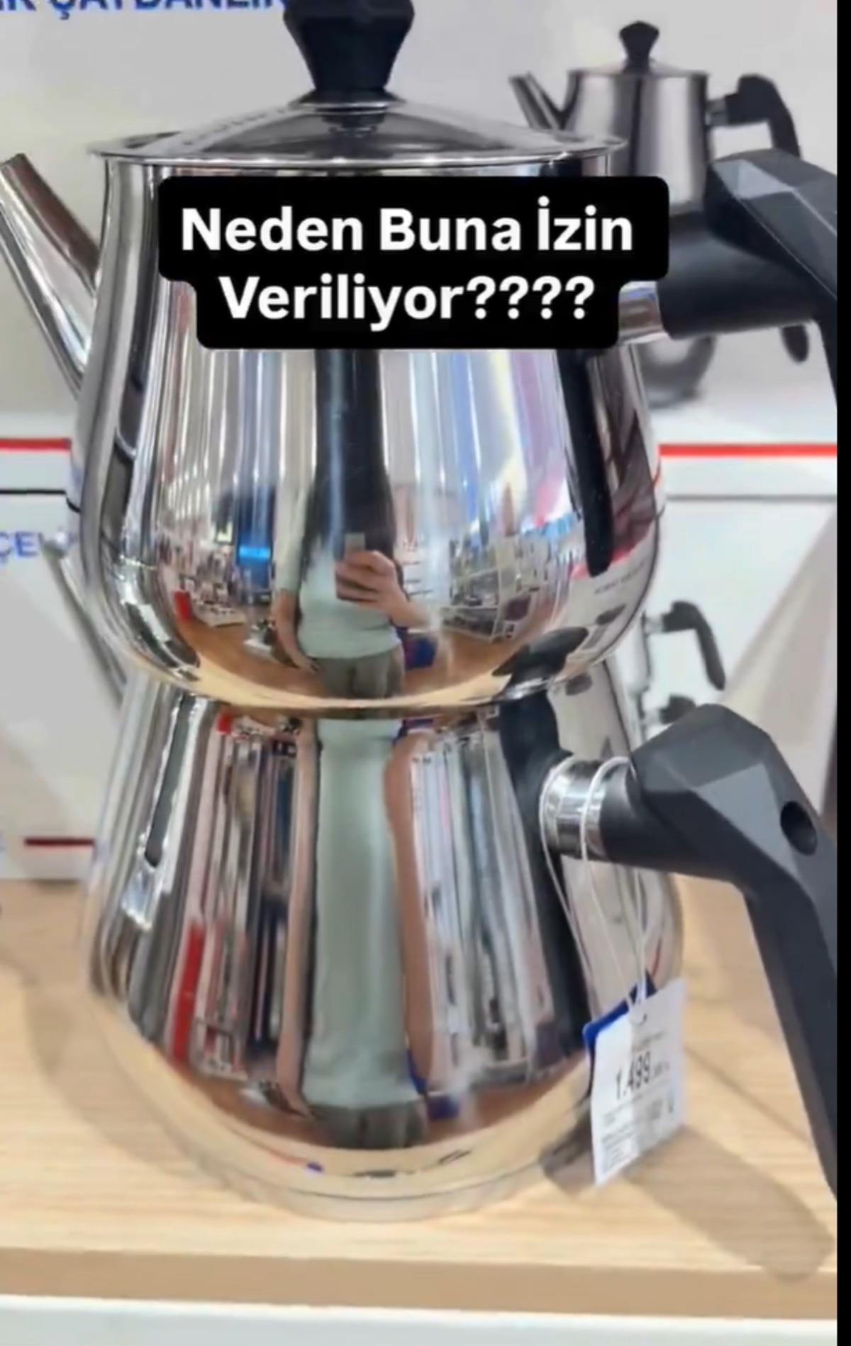 Neden buna izin veriliyor? diyerek isyan etti! İndirim diye yazılan rakamlar çıldırttı 1