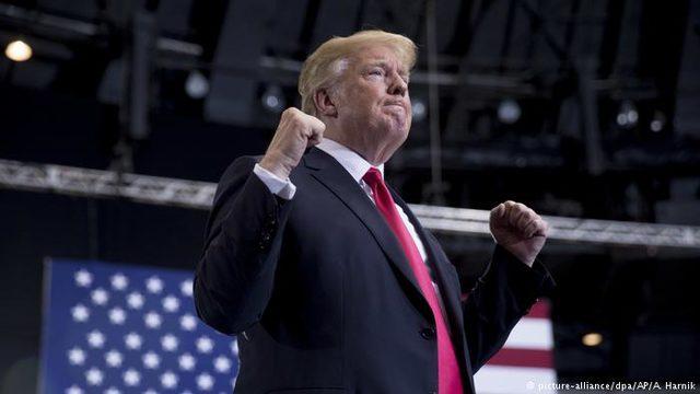 Trump gerçekten kendisi için af çıkartabilir mi?