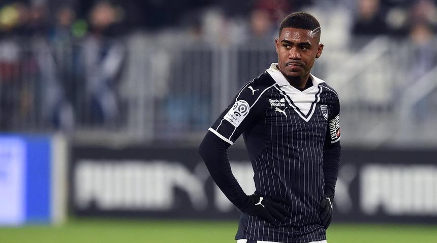 Inter'den Malcom için 40 milyon Euro