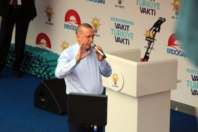 Erdoğan'dan İnce'ye: Demirtaş'a mı takacaksın apoletleri? (3)