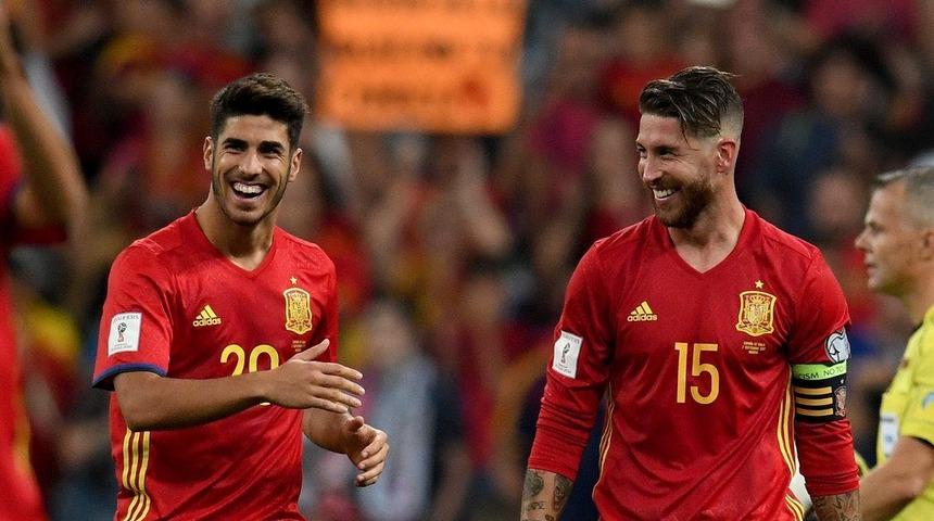 Marco Asensio'dan Dünya Kupası sözleri