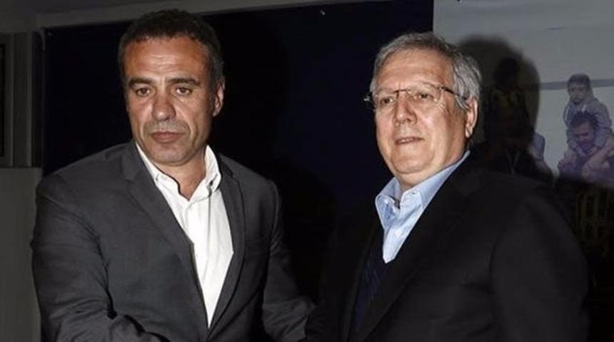 Ersun Yanal'dan Aziz Yıldırım açıklaması