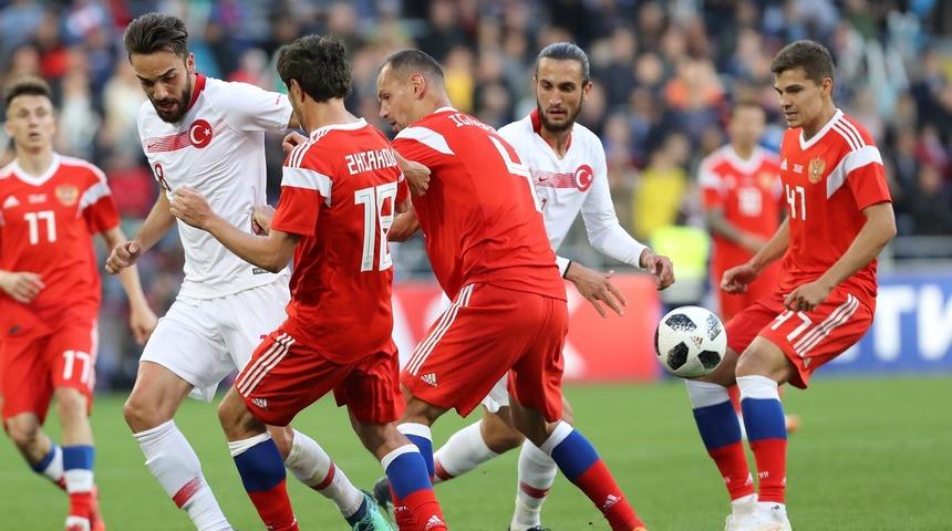 Ruslar'ı elimizden ka&ccedil;ırdık