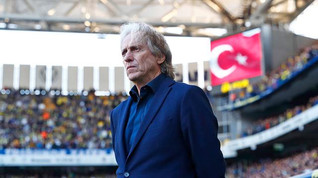 Portekiz'in yeni hocası Jorge Jesus oldu!