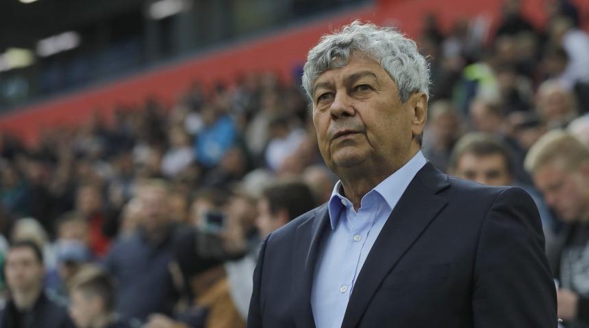 Mircea Lucescu Dinamo Kiev'e imzayı attı!