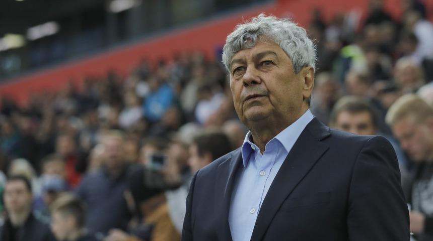 Lucescu, Rapid Bükreş'in sportif direktörü oluyor