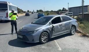 S&ouml;ke&rsquo;de trafik kazası: 1 yaralı