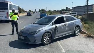 Son dakika: S&ouml;ke&rsquo;de trafik kazası: 1 yaralı