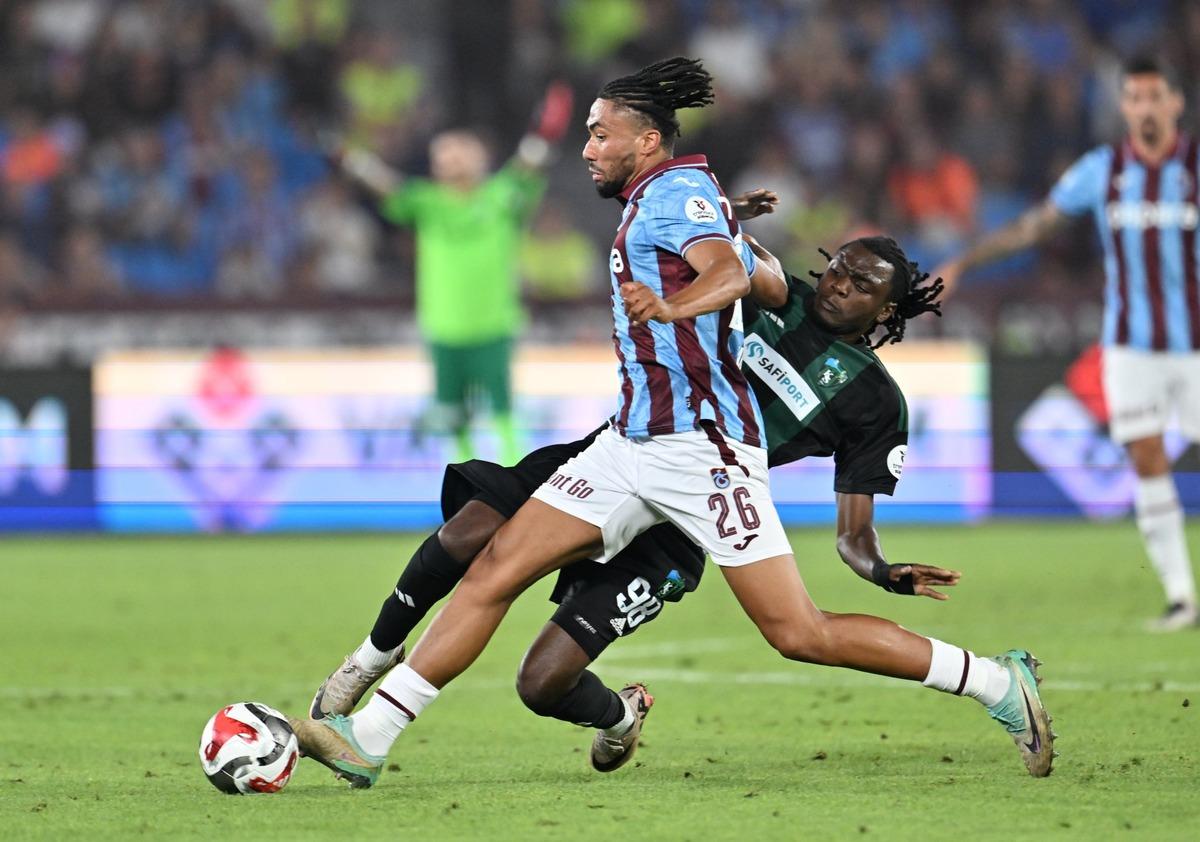 Acun Ilıcalı gözünü Trabzonspor un yıldızına dikti! 3