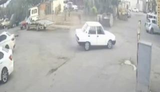 Antalya&rsquo;da drift yapan s&uuml;r&uuml;c&uuml;ye adli ve idari işlem