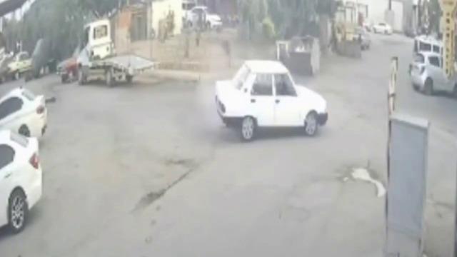 Antalya’da drift yapan sürücüye adli ve idari işlem