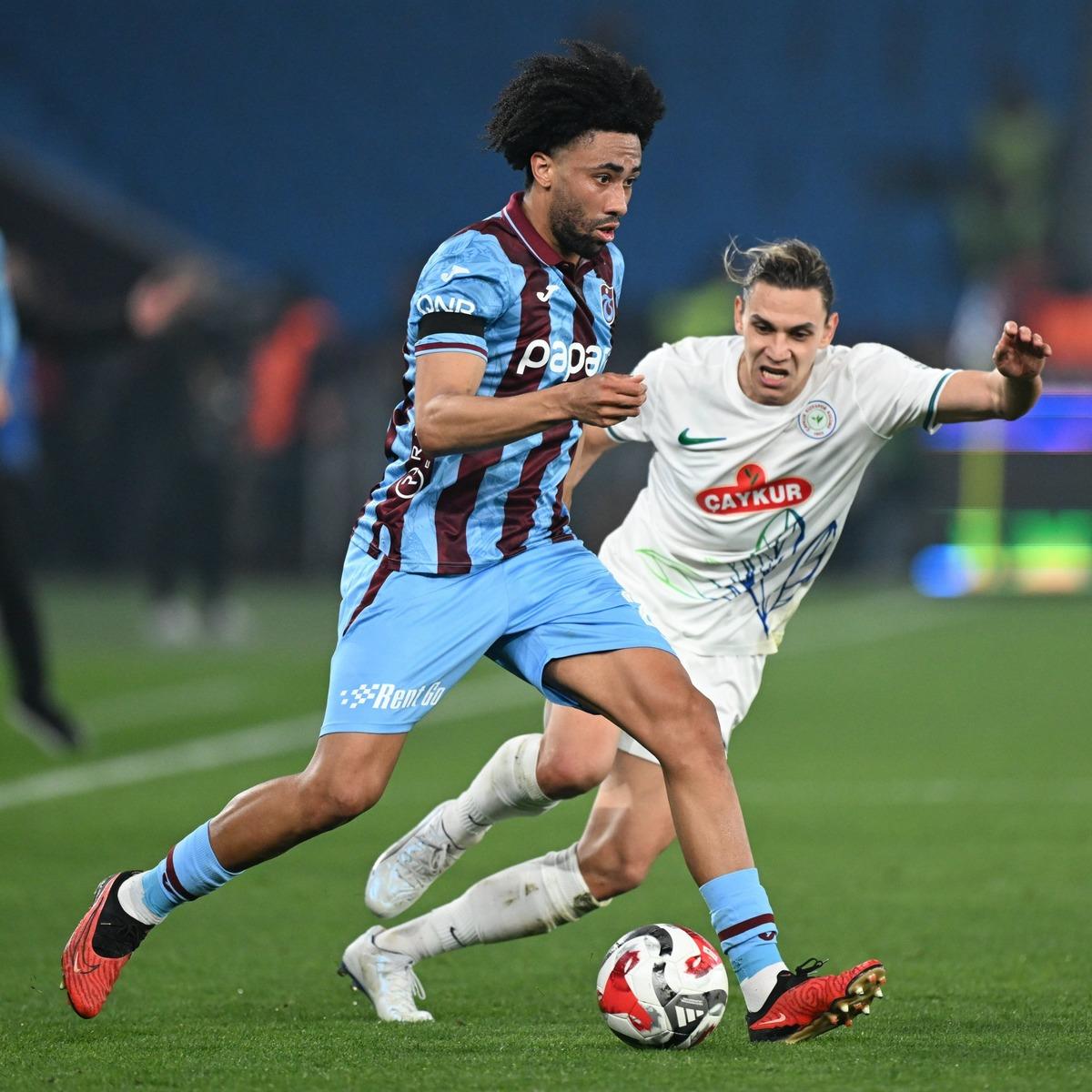 Acun Ilıcalı gözünü Trabzonspor un yıldızına dikti! 4