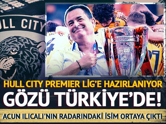 Acun Ilıcalı g&ouml;z&uuml;n&uuml; Trabzonspor'un yıldızına dikti!