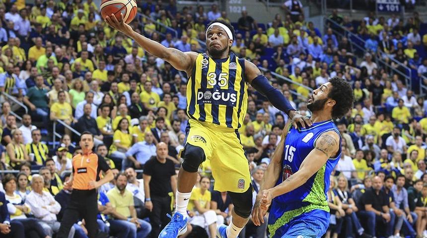 Fenerbahçe Doğuş 103 - 63 TOFAŞ