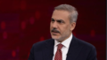 Bakan Fidan'dan yeni 'CAATSA' a��klamas�