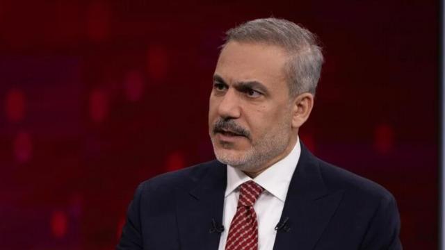 Son dakika | Hakan Fidan’dan CAATSA açıklaması: “Çok yakında sonuca ulaşacağız”