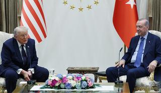 Trump bu g&ouml;r&uuml;şmede duyurmuştu! T&uuml;rkiye'den yeni CAATSA a&ccedil;ıklaması