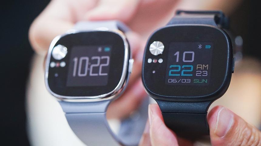 Asus’un yeni akıllı saati hayatınızı kurtaracak!