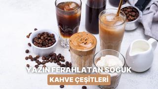 Sıcak yaz günlerinde içinizi ferahlatacak! Meyve ve tonik bazlı 10 sıra dışı soğuk kahve kombinasyonu