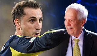Kerem Akt&uuml;rkoğlu i&ccedil;in dev teklif! Fenerbah&ccedil;e'nin B planı hazır