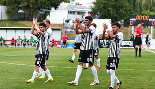 Beşiktaş, Mattersburg'u yeni transferiyle ge&ccedil;ti!