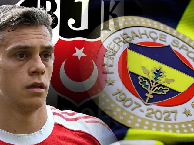 Beşiktaş'ın ilgilendiği Trossard'dan Fenerbah&ccedil;e iddialarına flaş yanıt!